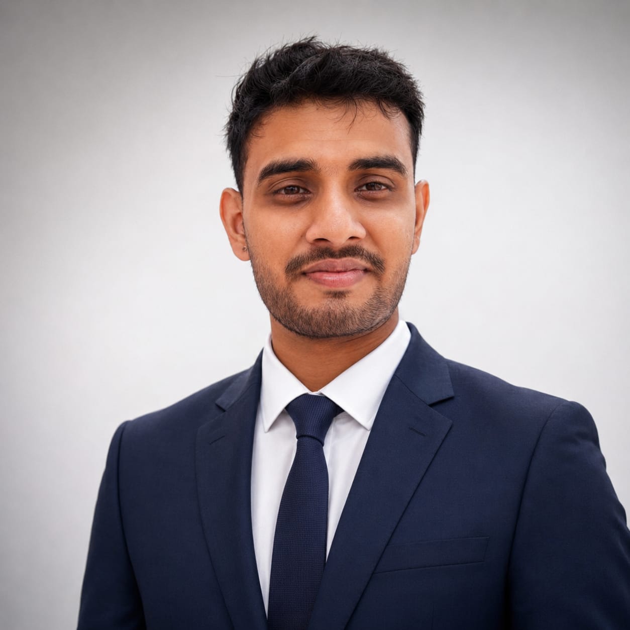 Rohith Galoth Portrait